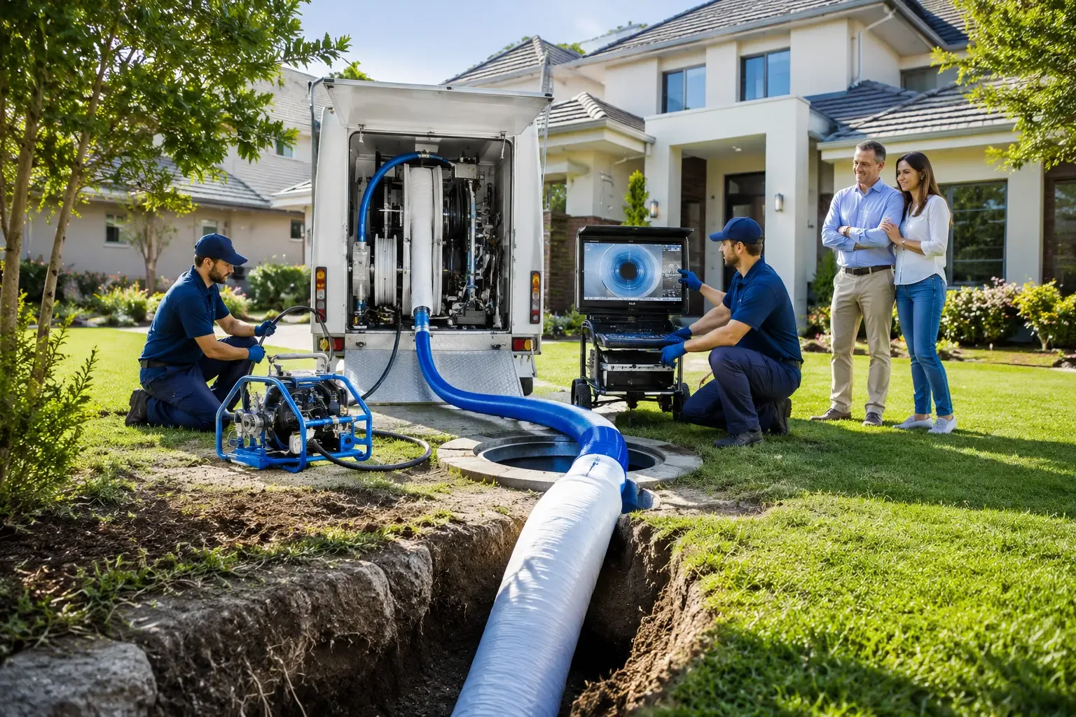 Local Pipe Relining services in Churubusco, NY