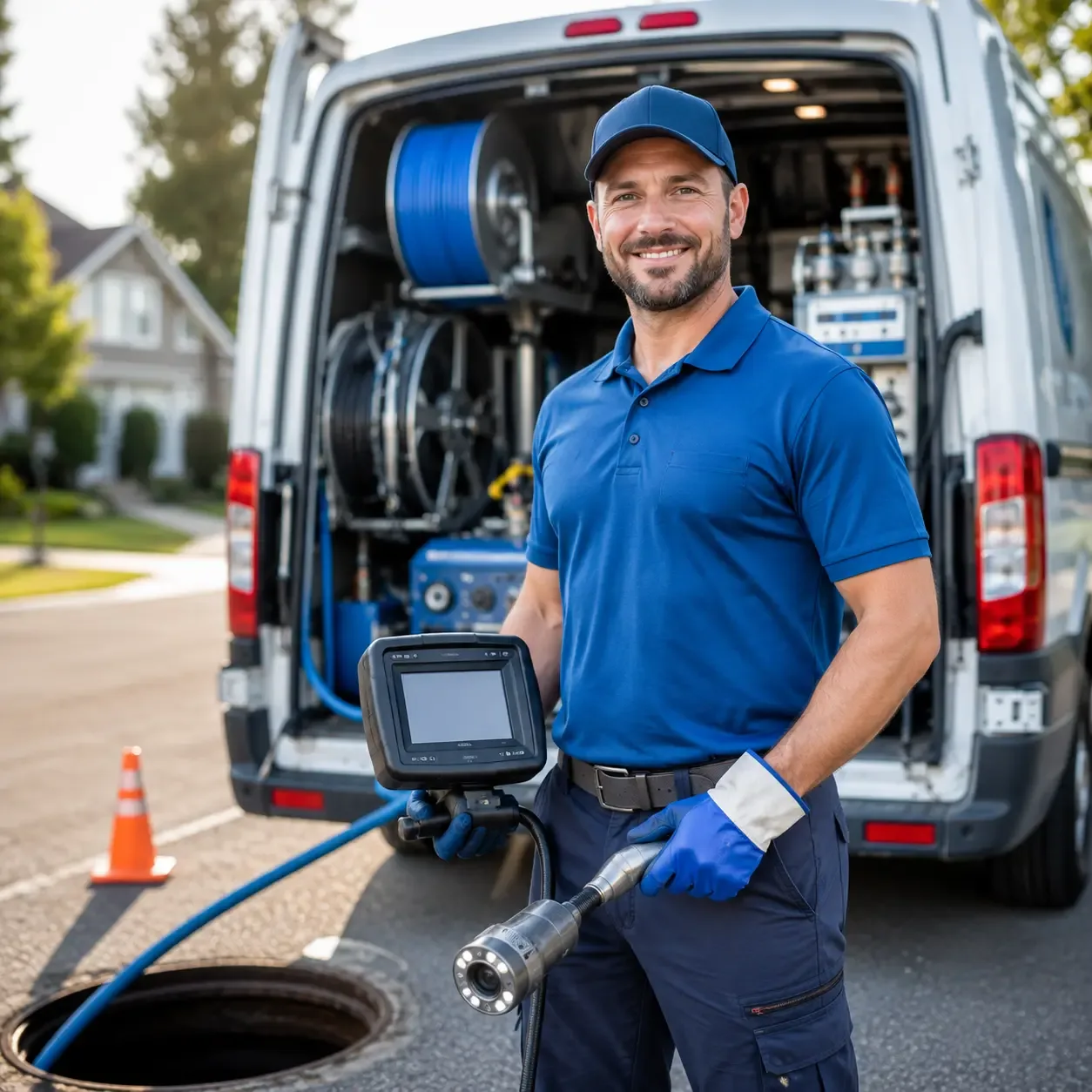 Local Pipe Relining specialists in Churubusco, NY