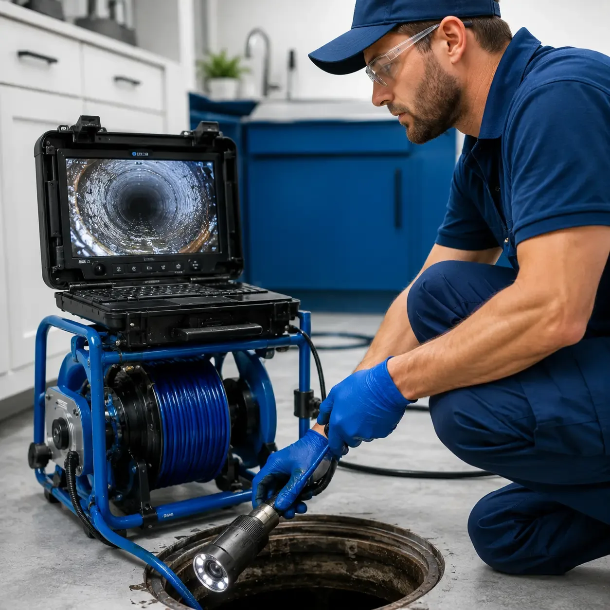 Pipe Relining professionals serving Churubusco, NY